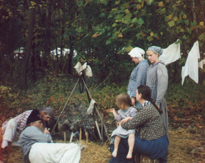 MV at Mississinewa 1999