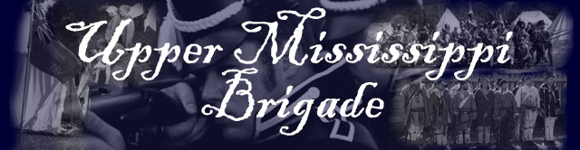 Upper Mississippi Brigade title